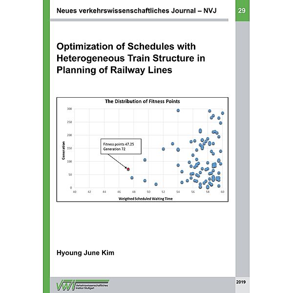 Optimization of Schedules with  Heterogeneous Train Structure in Plan-ning  of Railway Lines, Hyoung June Kim