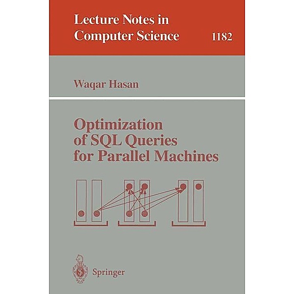 Optimization of SQL Queries for Parallel Machines, Waqar Hasan