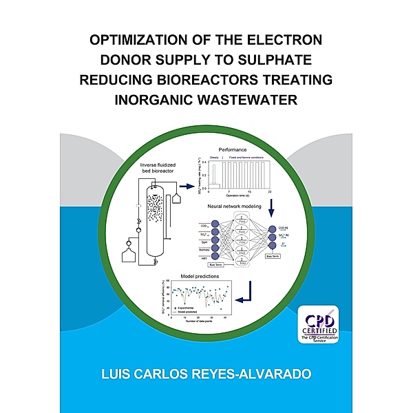 Optimization of the Electron Donor Supply to Sulphate Reducing Bioreactors Treating Inorganic Wastewater, Luis Carlos Reyes-Alvarado