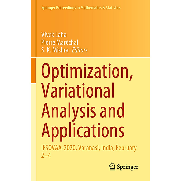Optimization, Variational Analysis and Applications