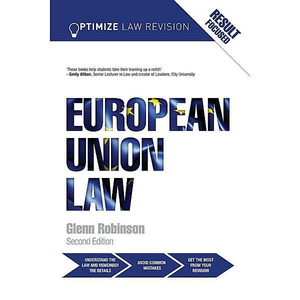 Optimize European Union Law, Glenn Robinson