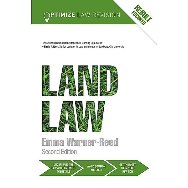 Optimize Land Law, Emma Warner-Reed