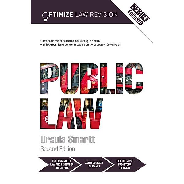 Optimize Public Law, Ursula Smartt