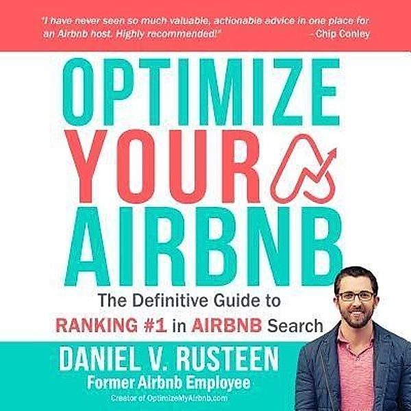 Optimize YOUR Bnb, Daniel Vroman Rusteen
