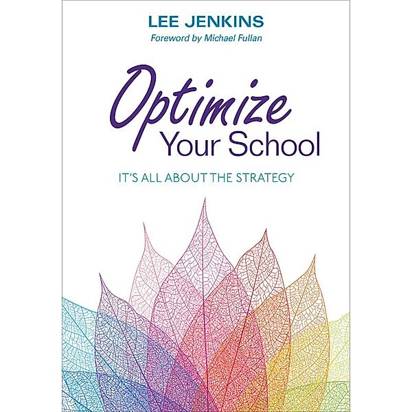 Optimize Your School, Lyle Jenkins