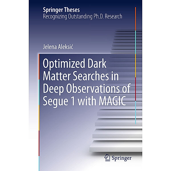 Optimized Dark Matter Searches in Deep Observations of Segue 1 with MAGIC, Jelena Aleksic