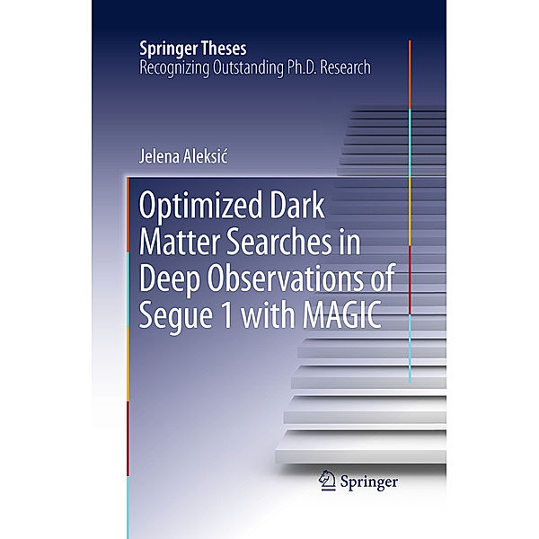Optimized Dark Matter Searches in Deep Observations of Segue 1 with MAGIC, Jelena Aleksic