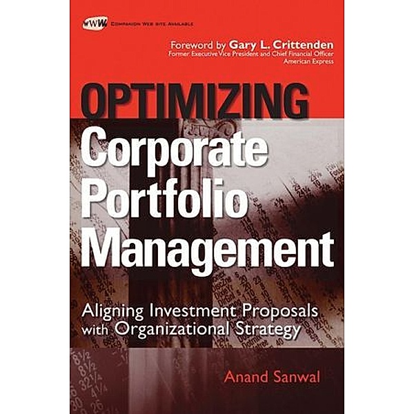 Optimizing Corporate Portfolio Management, Anand Sanwal
