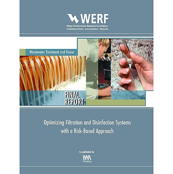 Optimizing Filtration and Disinfection Systems with a Risk-Based Approach, Werf