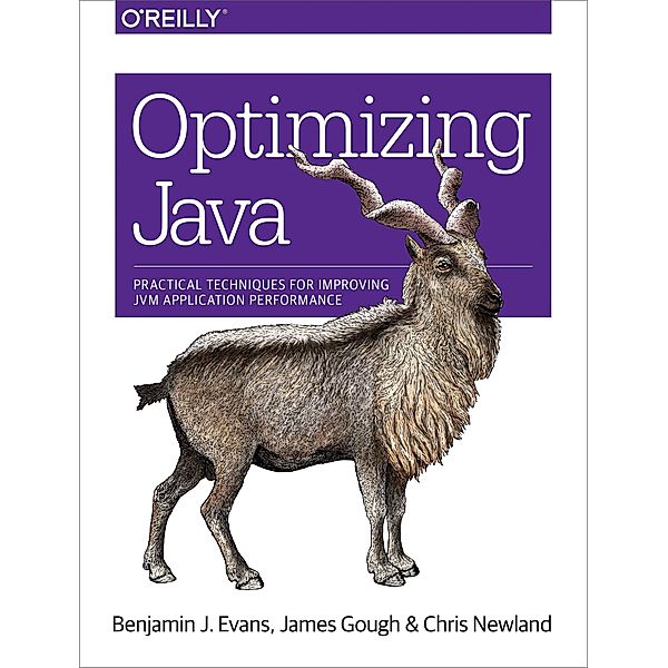 Optimizing Java, Benjamin J Evans