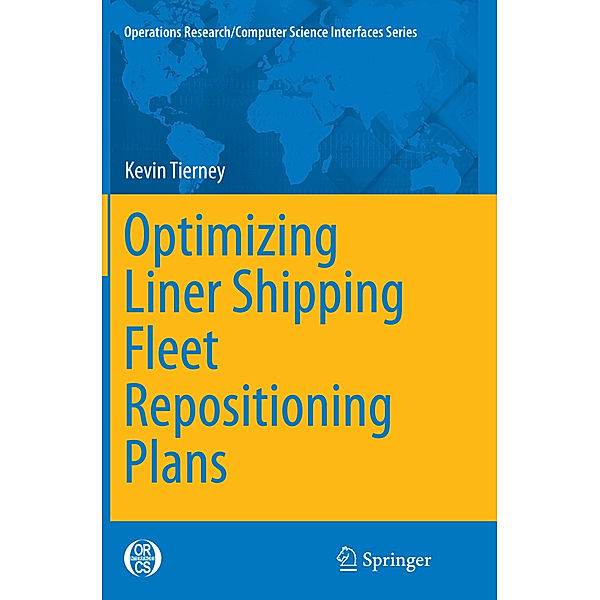 Optimizing Liner Shipping Fleet Repositioning Plans, Kevin Tierney