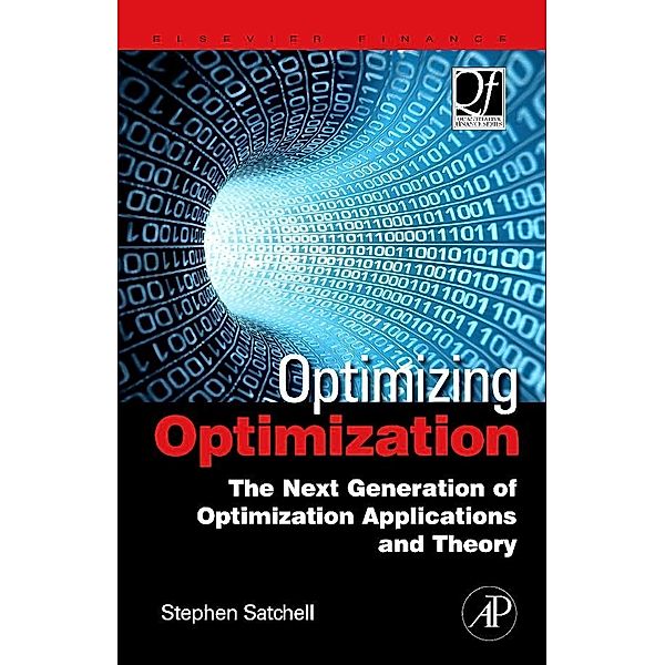 Optimizing Optimization, Stephen Satchell