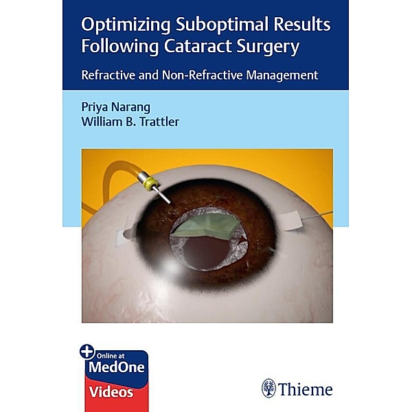 Optimizing Suboptimal Results Following Cataract Surgery, Priya Narang, William B. Trattler