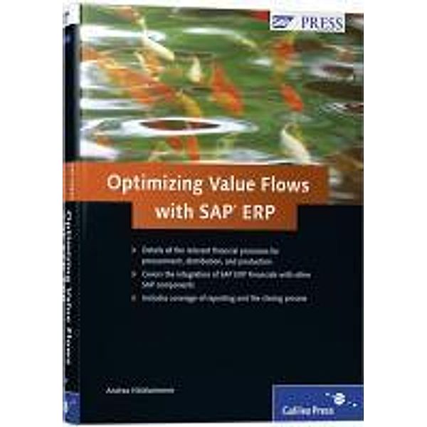 Optimizing Value Flows with SAP ERP, Andrea Hölzlwimmer, Andreas Vogelsang