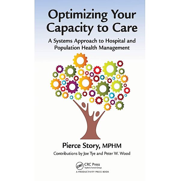 Optimizing Your Capacity to Care, Mphm Story