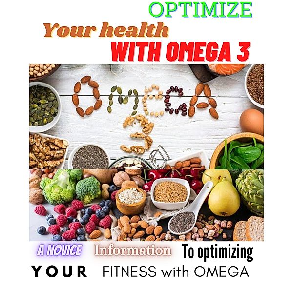 Optimizing your health with OMEGA Three, Salam Sari