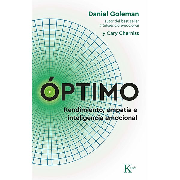 Óptimo / Ensayo, Daniel Goleman, Cary Cherniss