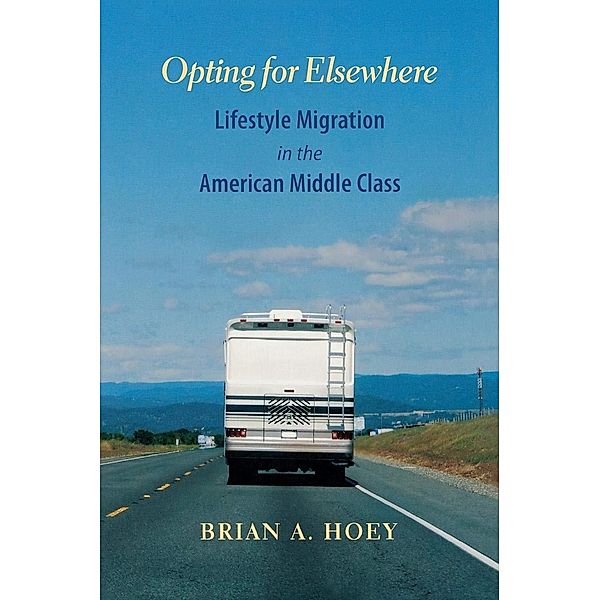 Opting for Elsewhere, Brian A. Hoey