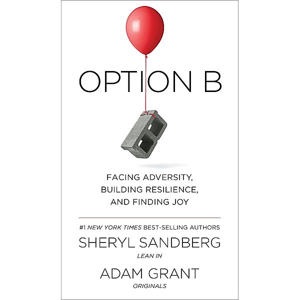 Option B, Sheryl Sandberg, Adam Grant