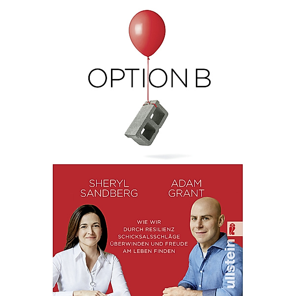 Option B, Sheryl Sandberg, Adam Grant