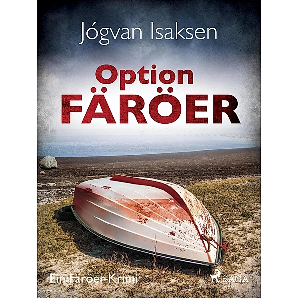 Option Färöer - Ein Färöer-Krimi, Jógvan Isaksen