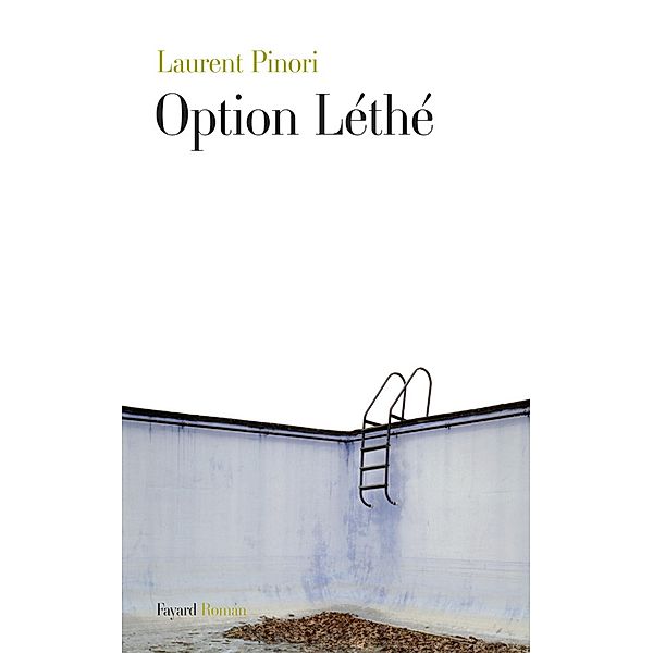 Option Léthé / Littérature Française, Laurent Pinori