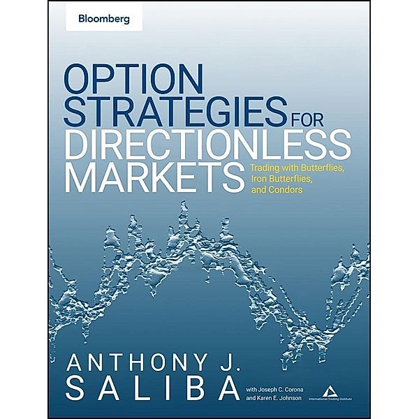 Option Spread Strategies / Bloomberg Professional, Anthony J. Saliba, Joseph C. Corona, Karen E. Johnson