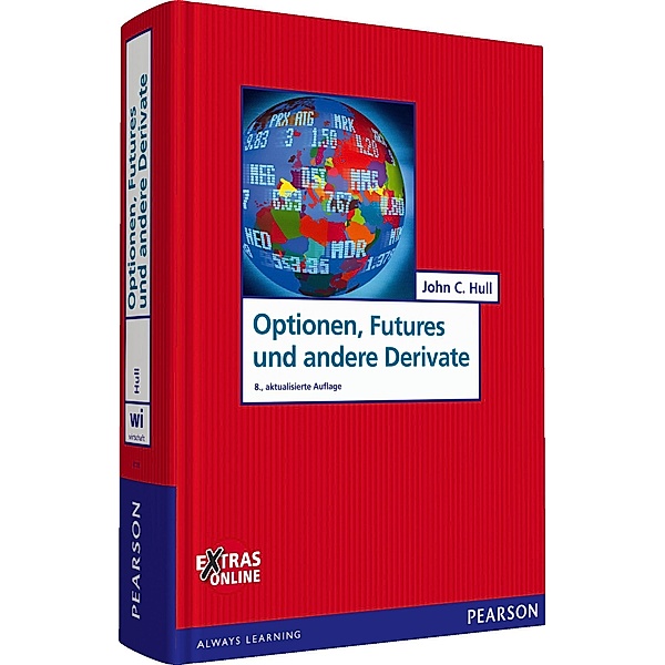 Optionen, Futures und andere Derivate / Pearson Studium - IT, John C. Hull