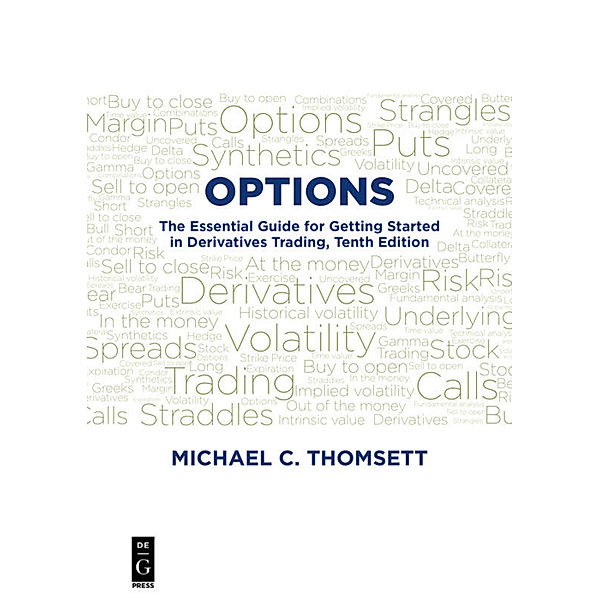 Options, Michael C. Thomsett