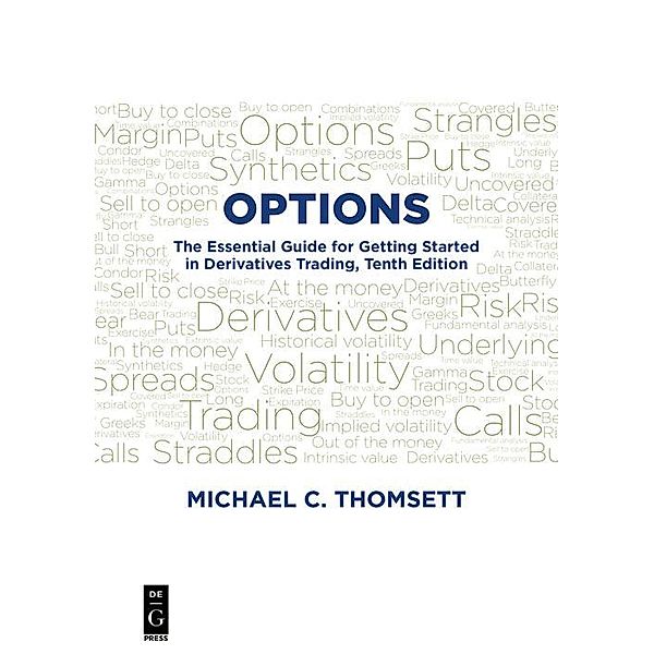 Options / De|G Press, Michael C. Thomsett