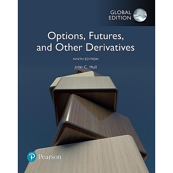 Options, Futures And Other Derivatives, ePub, Global Edition, John C. Hull