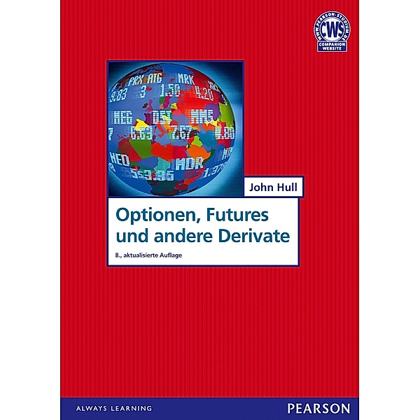Options, Futures und andere Derivate, John C. Hull