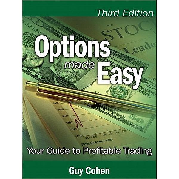 Options Made Easy, Guy Cohen