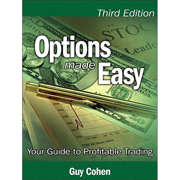 Options Made Easy, Guy Cohen