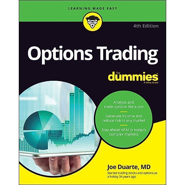 Options Trading For Dummies, Joe Duarte