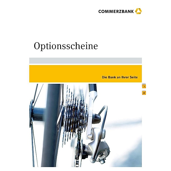 Optionsscheine, Commerzbank AG