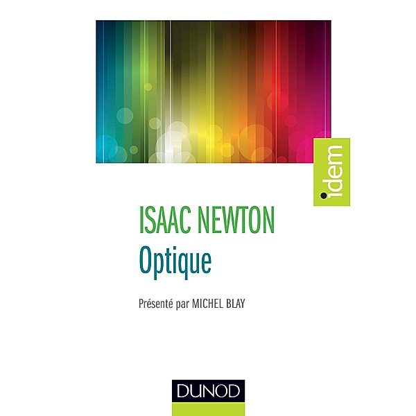 Optique / IDEM, Isaac Newton