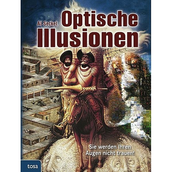 Optische Illusionen, Al Seckel