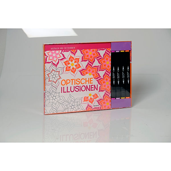 Optische Illusionen Set