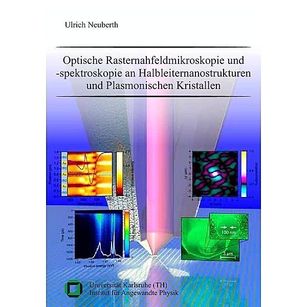 Optische Rasternahfeldmikroskopie und -spektroskopie an Halbleiternanostrukturen und Plasmonischen Kristallen