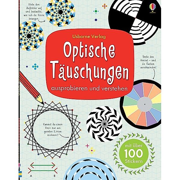 Optische Täuschungen, Sam Taplin