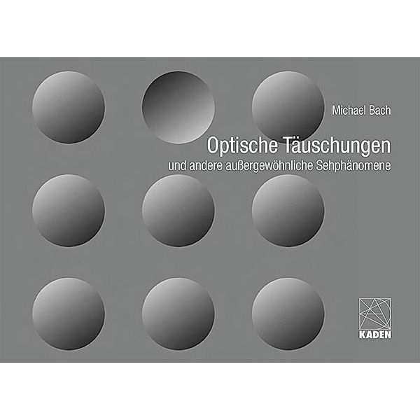 Optische Täuschungen, Michael Bach