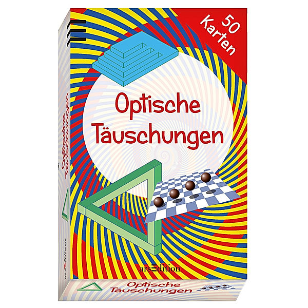 Optische Täuschungen (Spiel), Ute Löwenberg