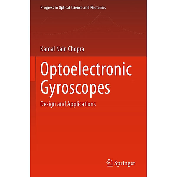 Optoelectronic Gyroscopes, Kamal Nain Chopra