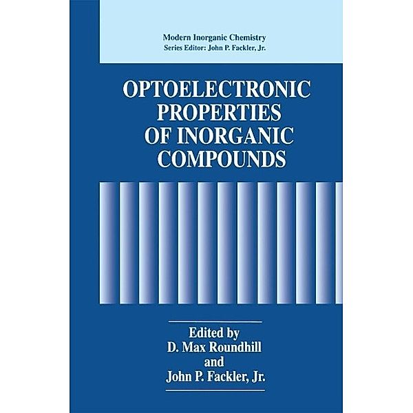 Optoelectronic Properties of Inorganic Compounds / Modern Inorganic Chemistry