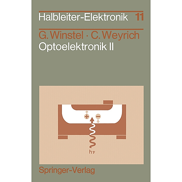 Optoelektronik II.Tl.2, Günter Winstel, Claus Weyrich