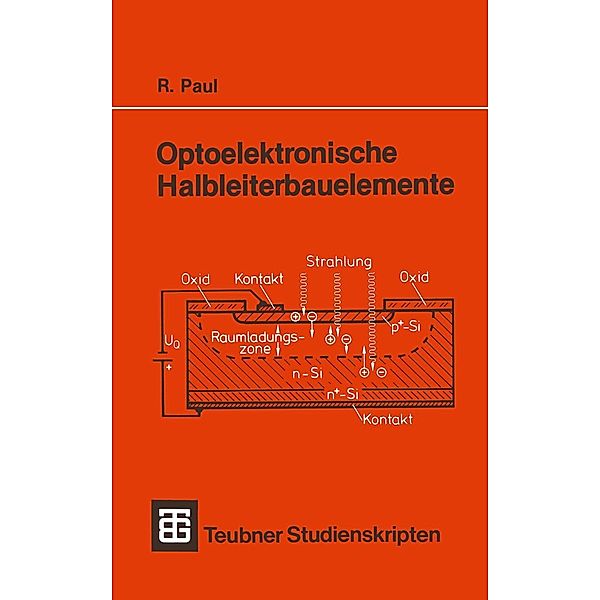 Optoelektronische Halbleiterbauelemente / Teubner Studienskripten Physik