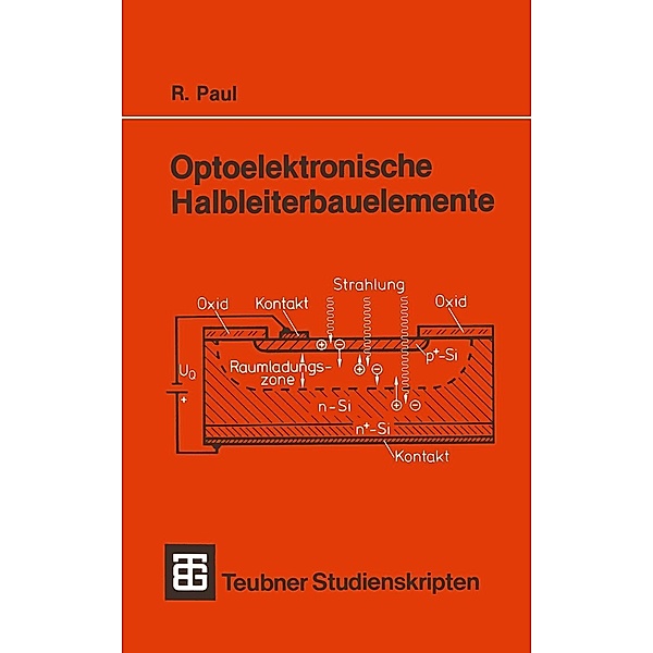 Optoelektronische Halbleiterbauelemente / Teubner Studienskripten Physik
