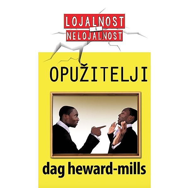 Opužitelji, Dag Heward-Mills