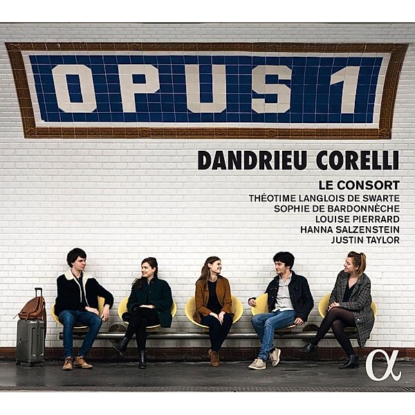 Opus 1, Le Consort